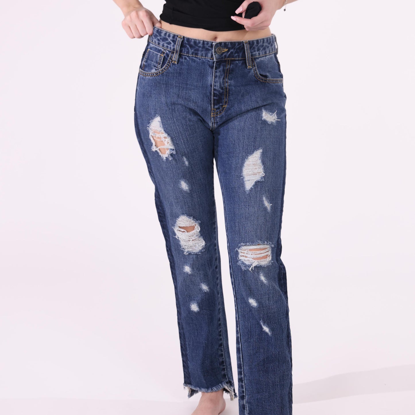 Modern Fit Jeans