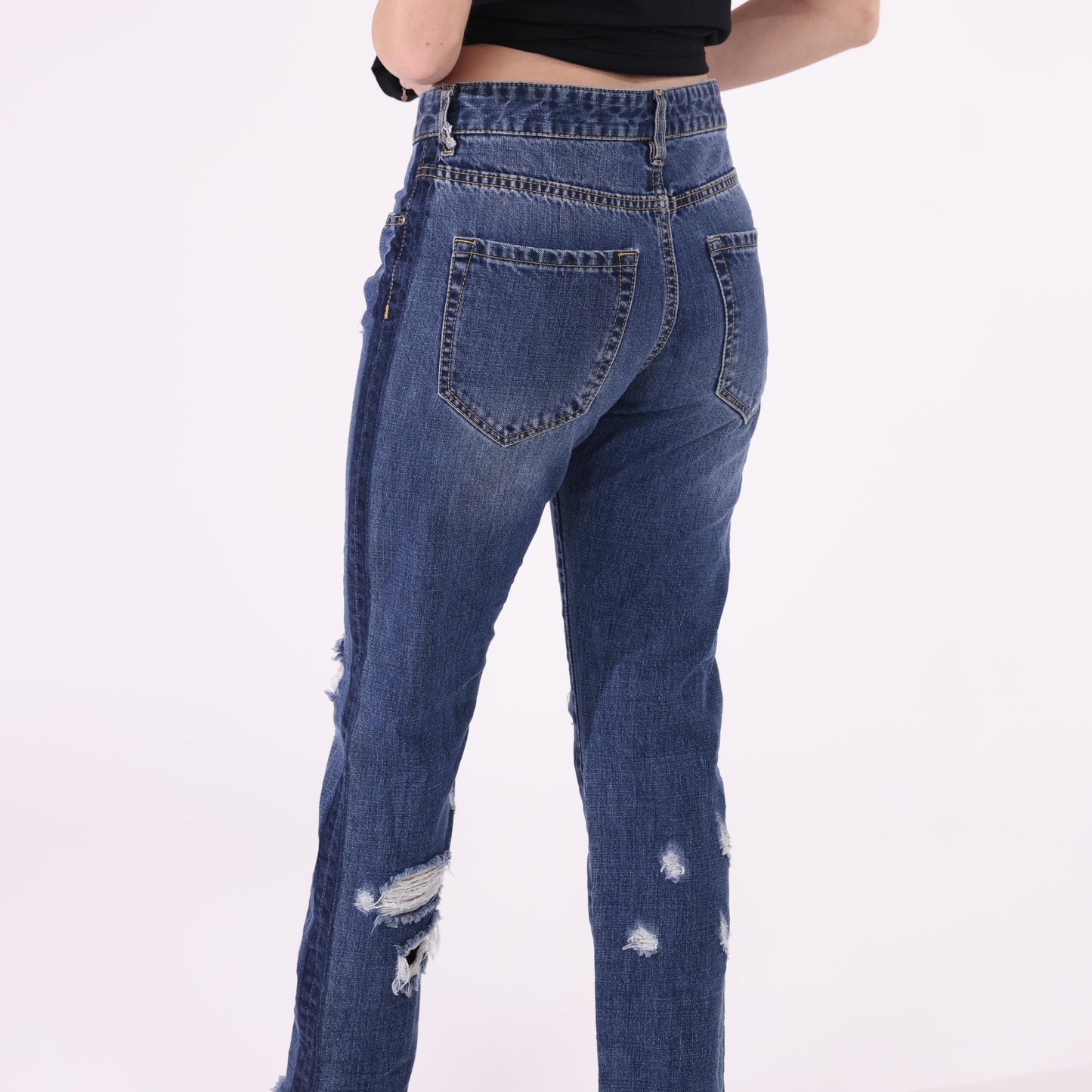 Modern Fit Jeans