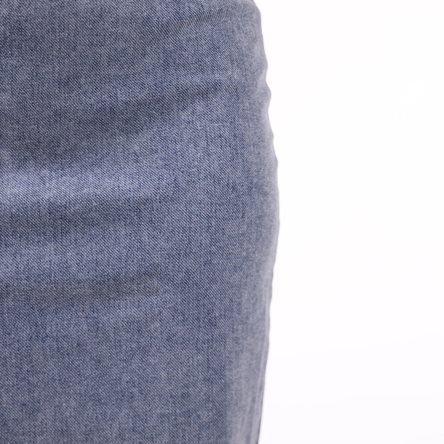 Classic Denim Pencil Skirt