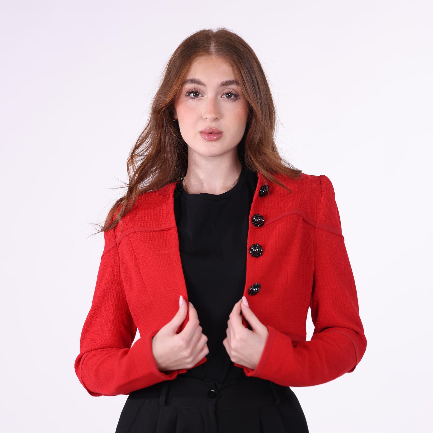 Red Jacket