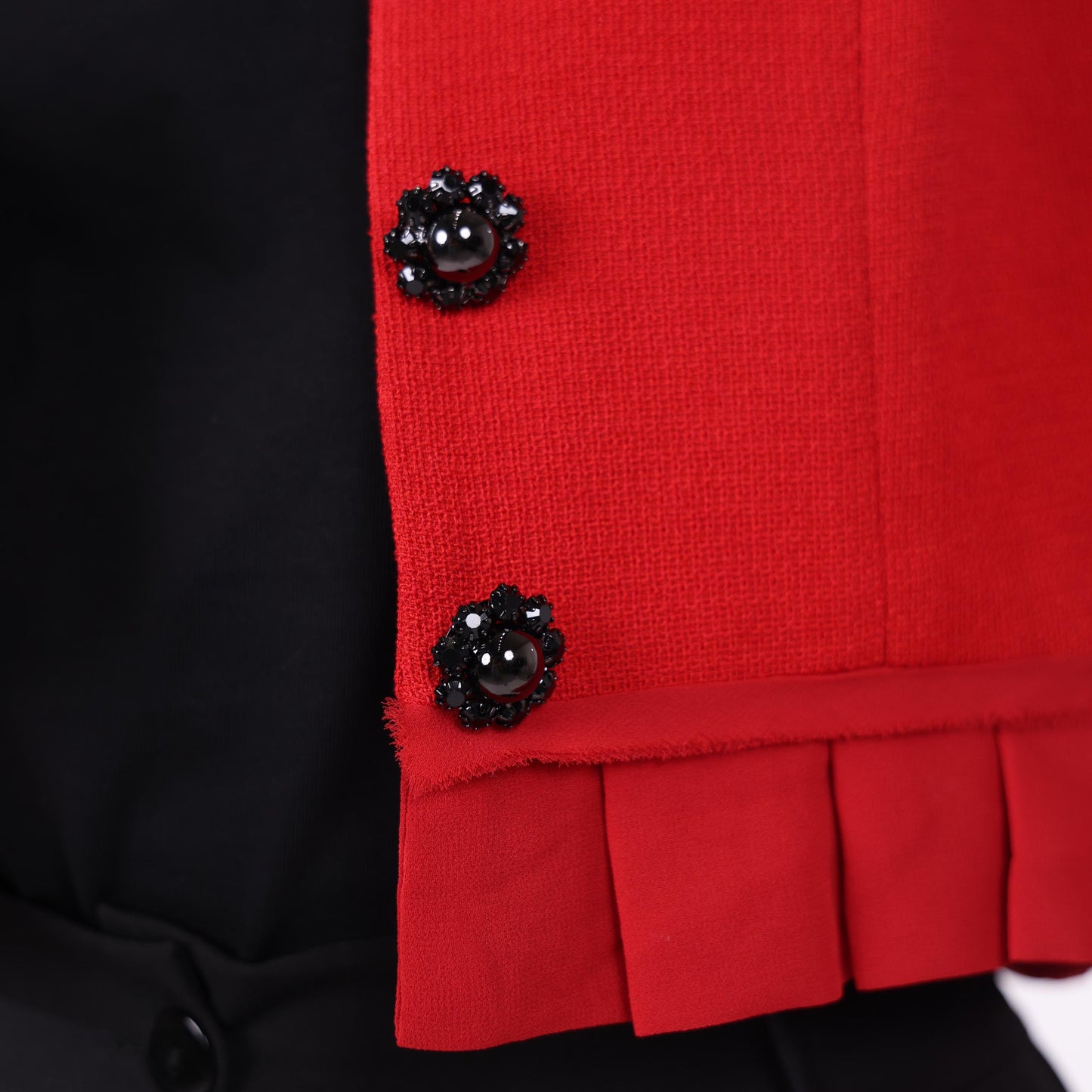 Red Jacket
