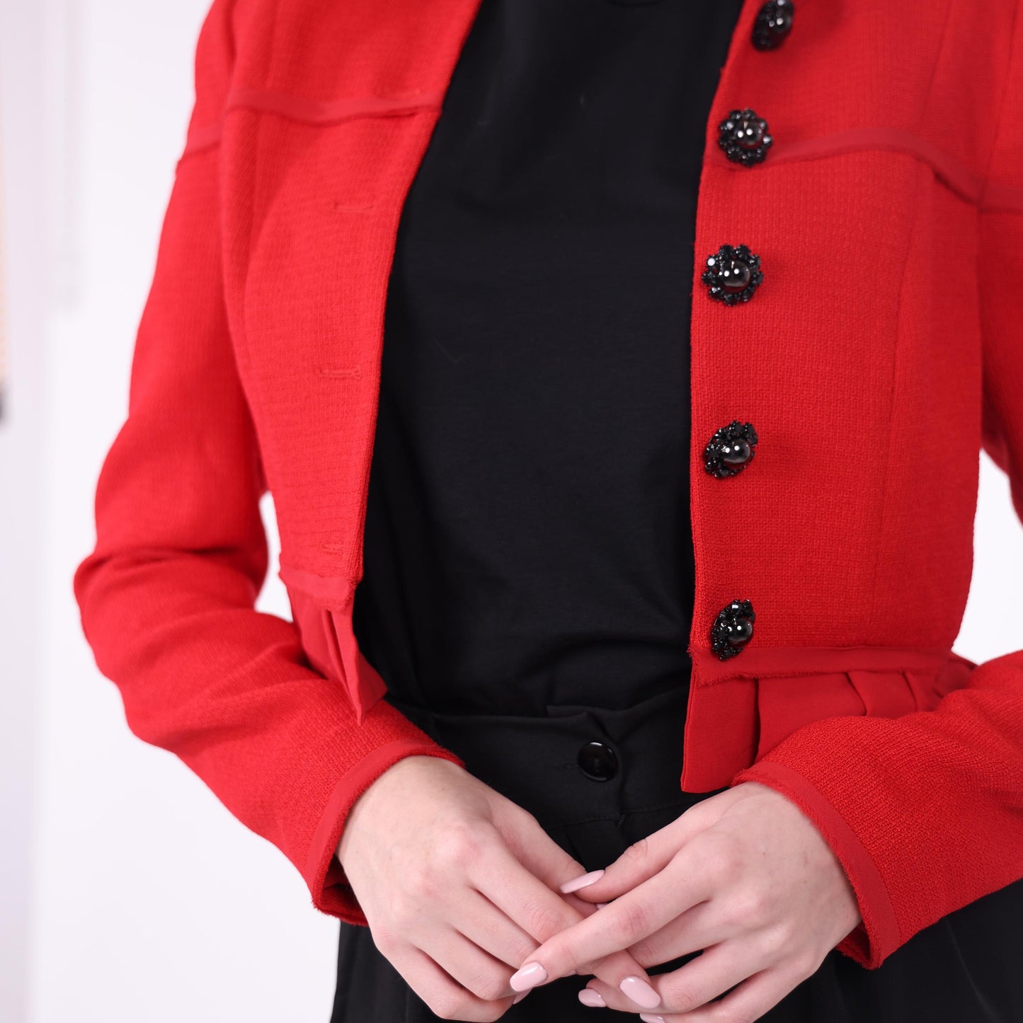 Red Jacket