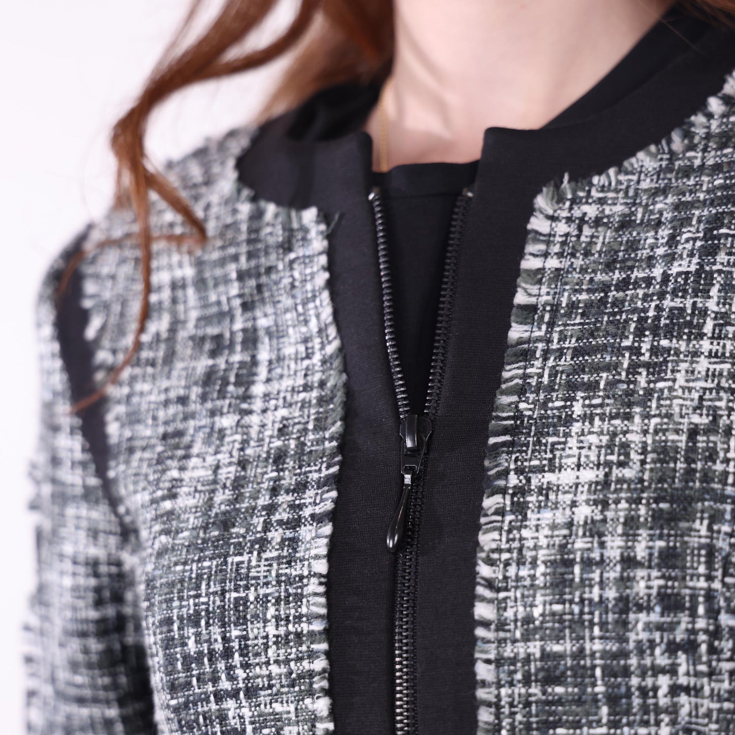 Black and White Classic Jacket