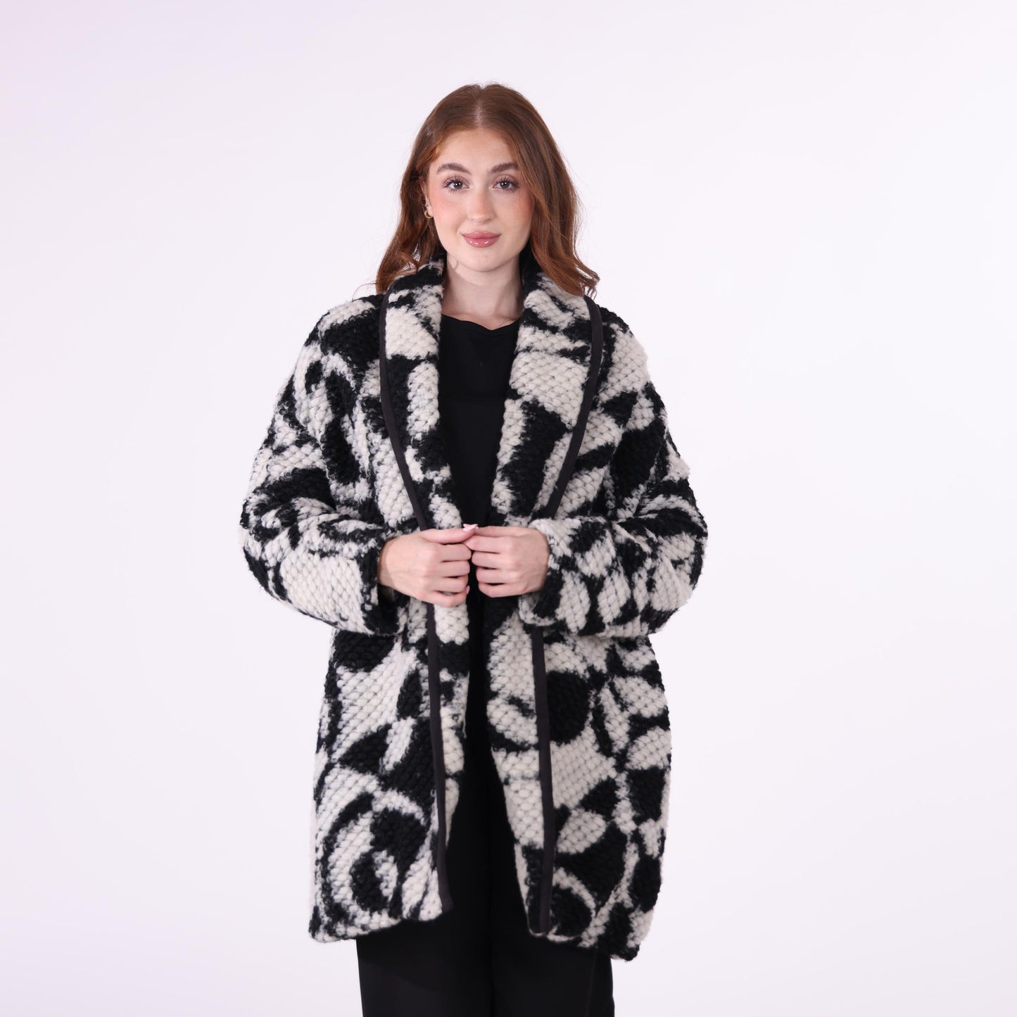 Cozy Oversized Coat