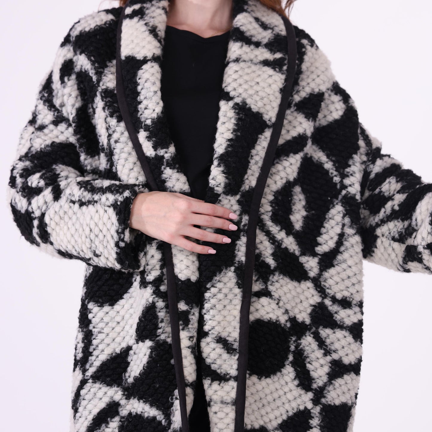 Cozy Oversized Coat