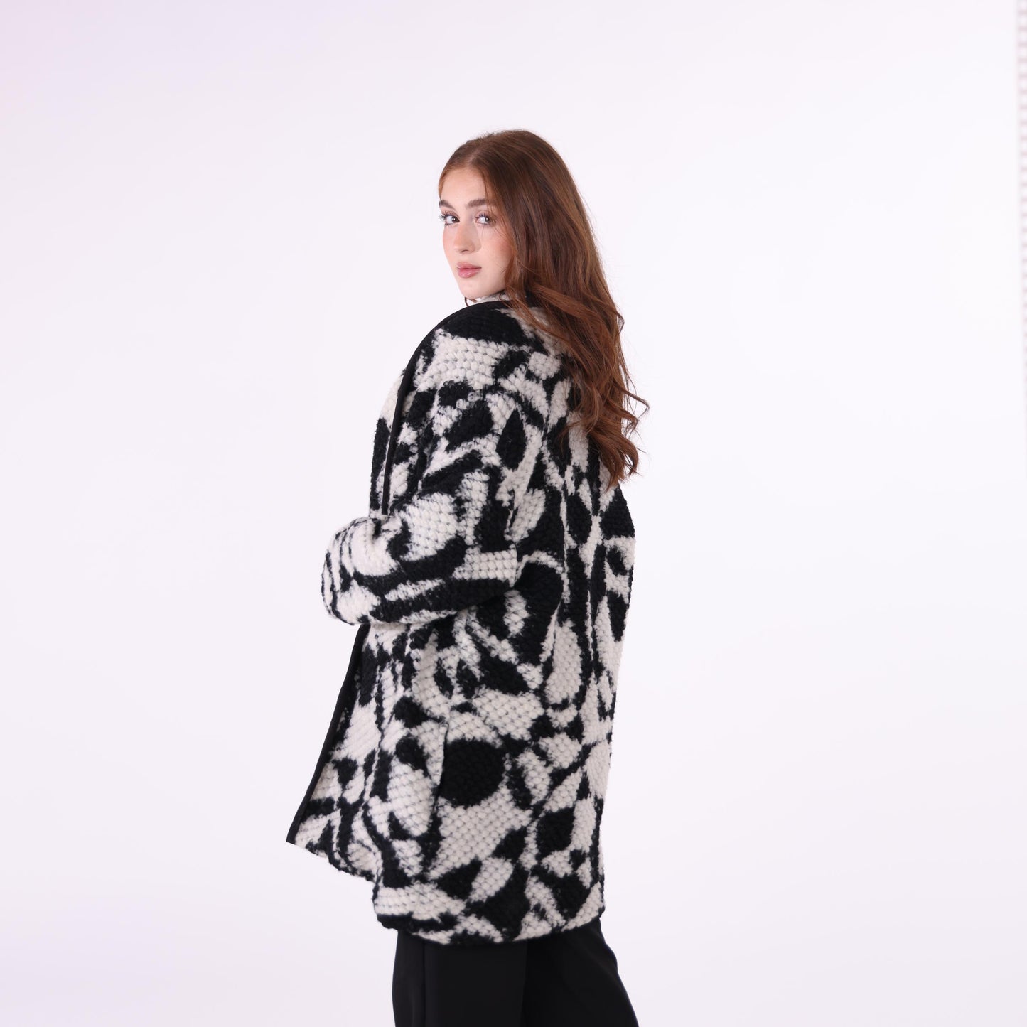 Cozy Oversized Coat