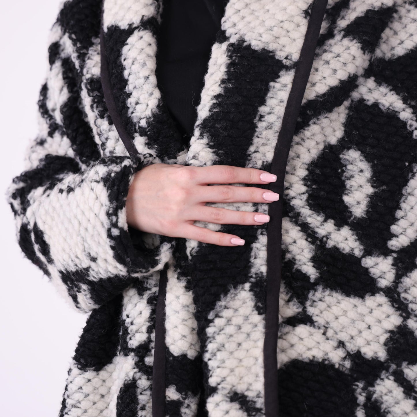 Cozy Oversized Coat