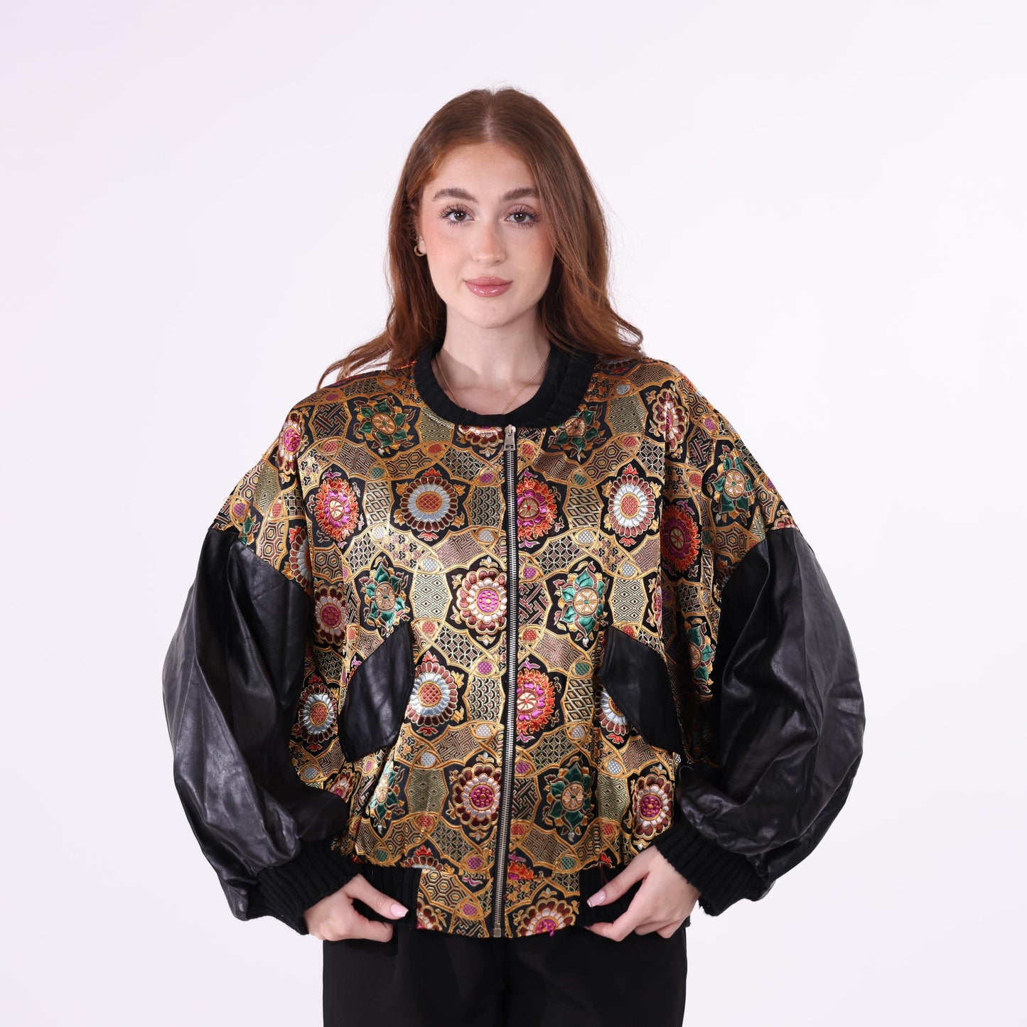 Statement Colorful Jacket