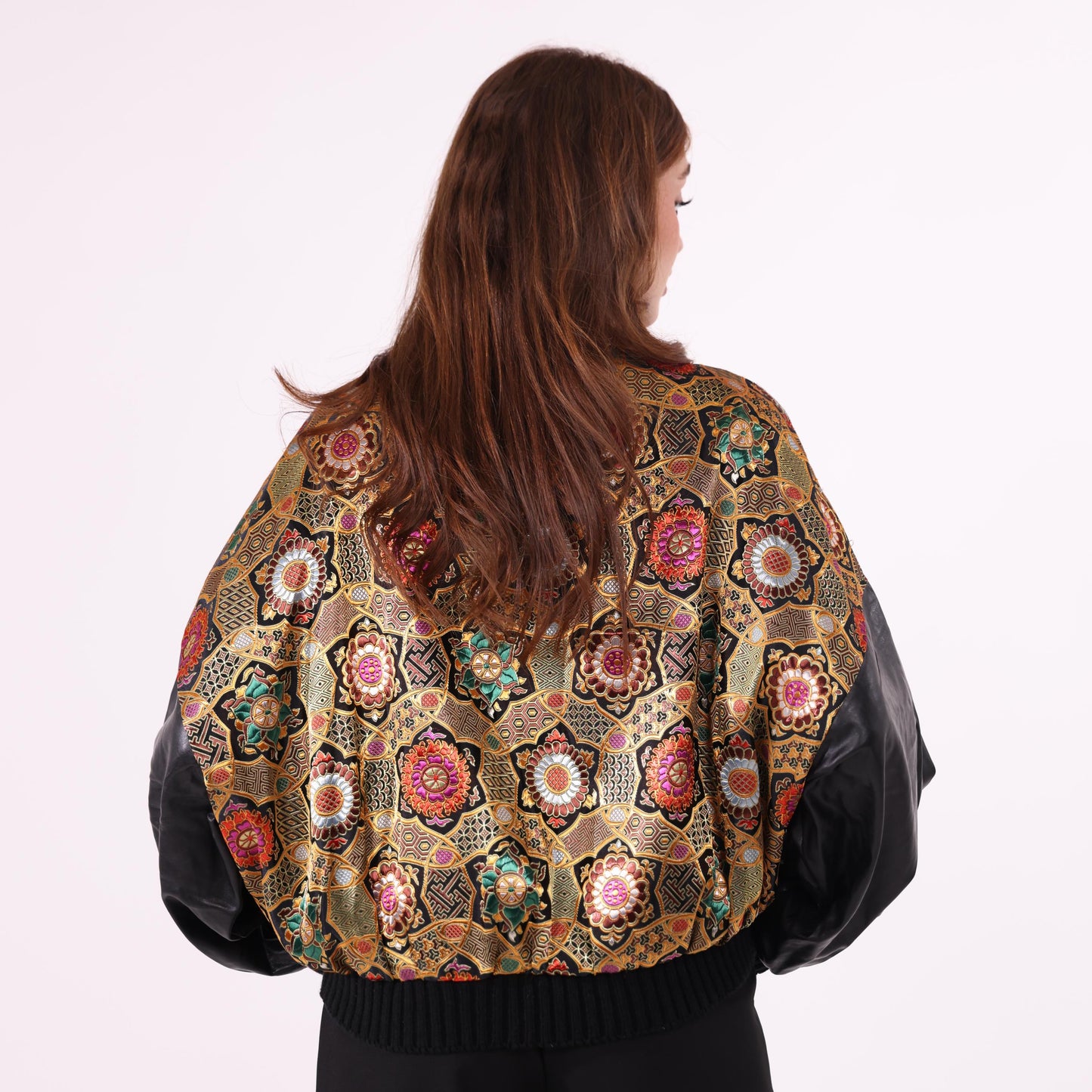 Statement Colorful Jacket