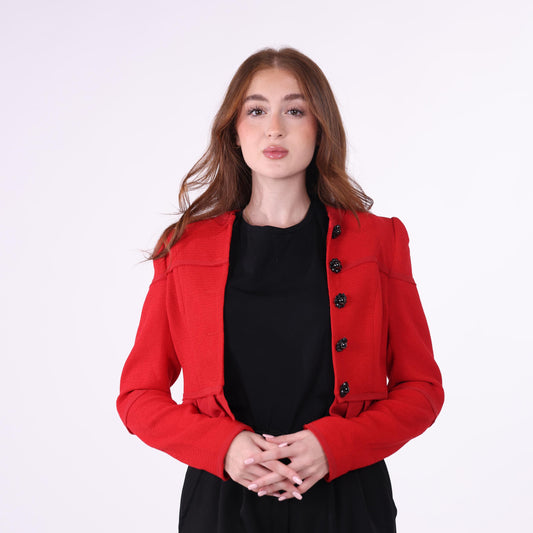 Red Jacket